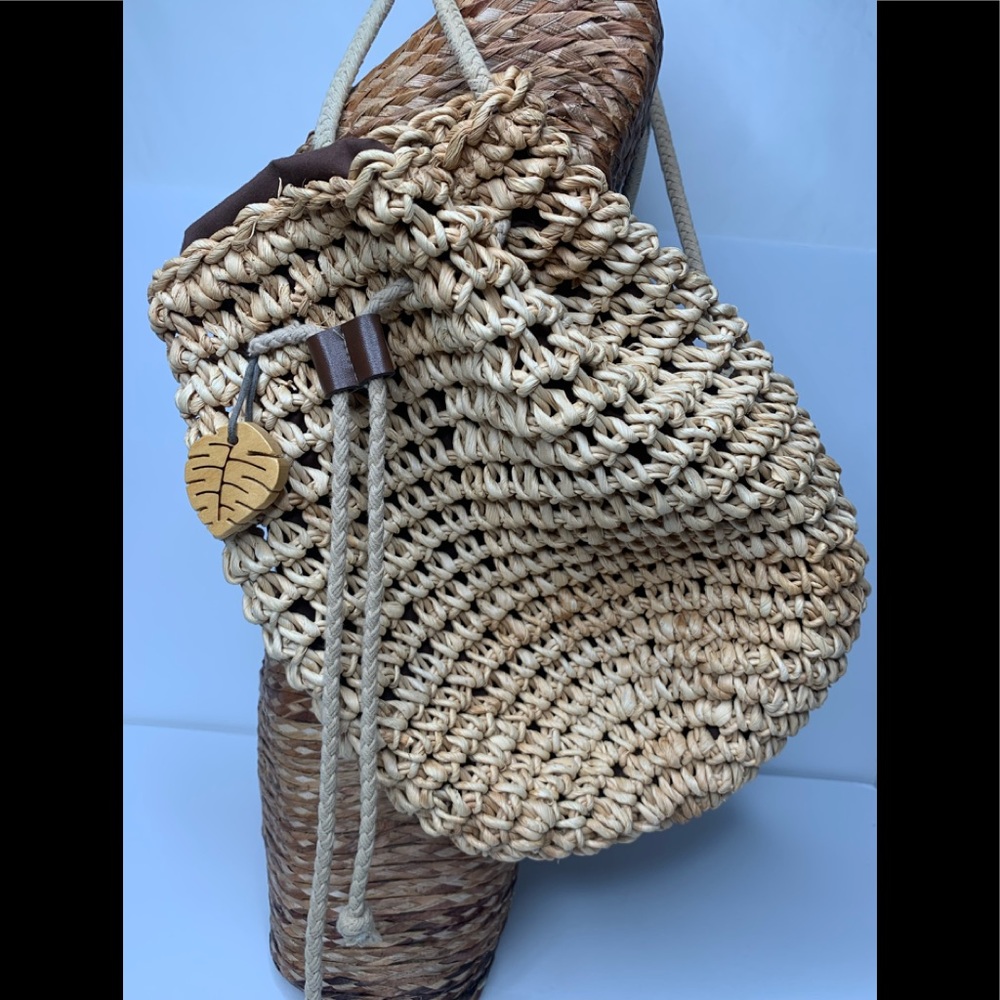 Boho Style Backpack - image 1